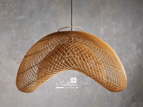 Hight Quality-Bamboo Pendant Light