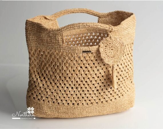 Jute Handbag