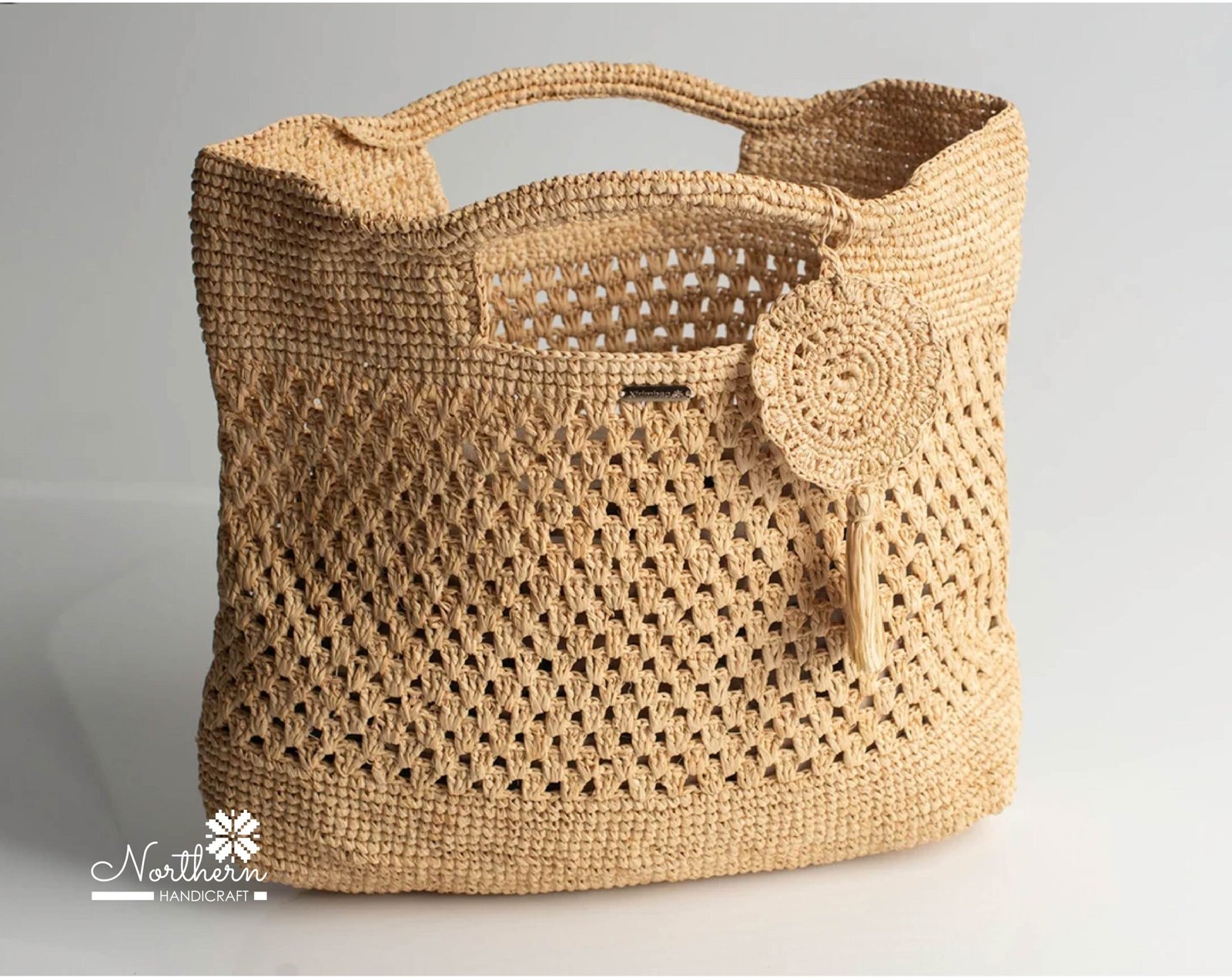 Jute Handbag – Northern Handicraft