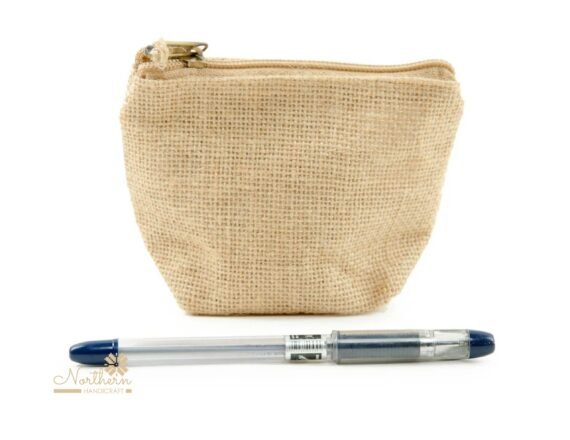 Jute Pouch