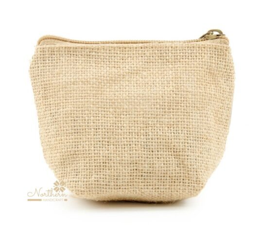 Jute Pouch