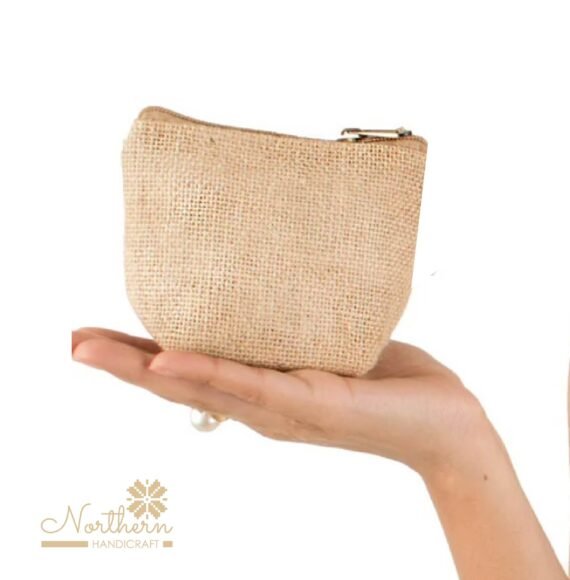 Jute Pouch