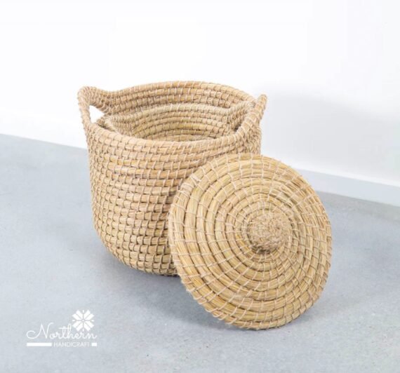 Kaisa Basket Set (3 Pcs)