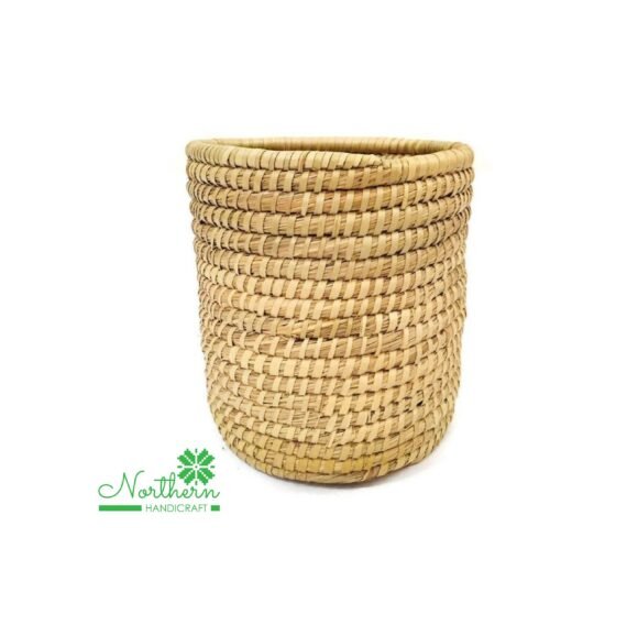 Seagrass (Kaisa) Handmade Basket