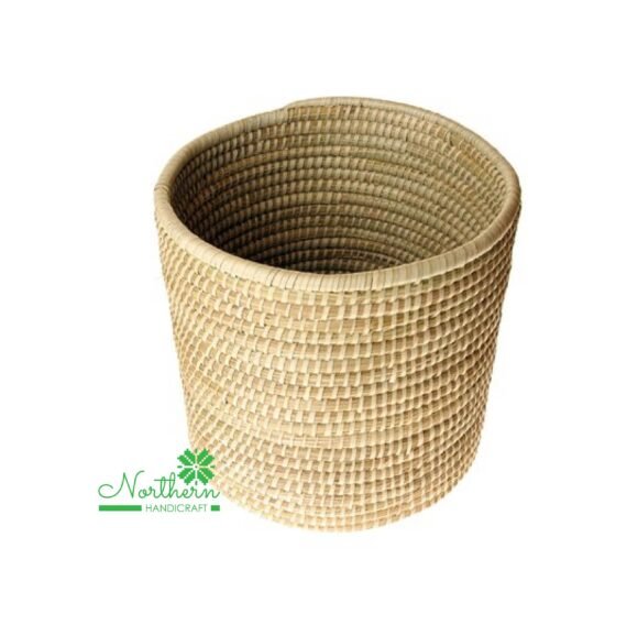 Seagrass (Kaisa) Handmade Basket