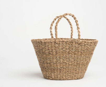 Storage Busket Hogla/Seagrass